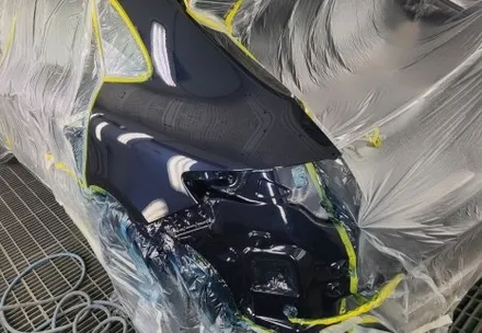 10년 운행한 자동차를 새차로 만들려면?새차만들기 사례 / 강남 대치동