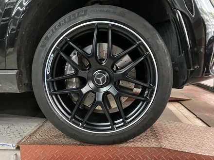 무광블랙 다이아몬드 컷팅 AMG 휠복원 잘하는 곳 추천 / 강남 대치동