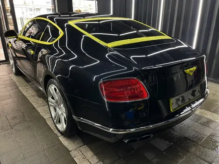 강남 자동차 광택 잘하는 곳 추천 (벤틀리 컨티넨탈 GT) / 강남 대치동