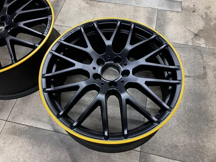 CLA45 AMG 투톤휠 새 휠처럼 복원하기(에디션 휠 수리) / 강남 대치동