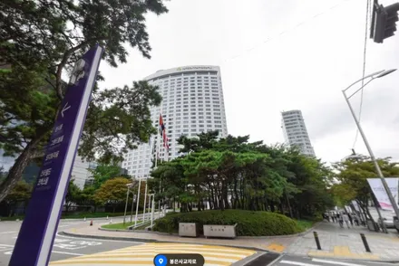 강남 코엑스에서 전기차 충전소 찾기, 급속 충전 잘하는 방법! / 강남 대치동