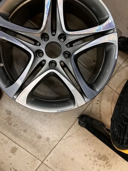BMW 올드 카일수록 꼭 휠 복원을 해야 하는 이유. / 강남 대치동