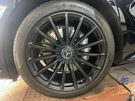 탑1-무광 블랙 휠 도색,튜닝, GT 63 AMG 잘하는 곳 / 강남 대치동