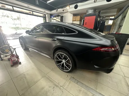 신형 AMG 크롬 투톤휠 GT63 휠 복원 / 강남 대치동