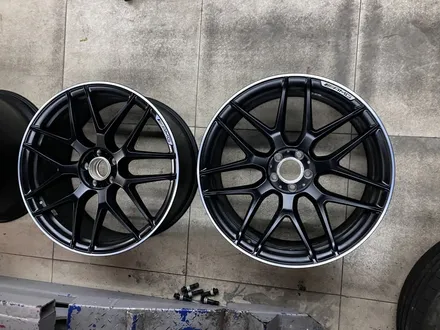 AMG  GLE 53 휠복원 과 GLE의 종류, 및 경쟁차종들. / 강남 대치동