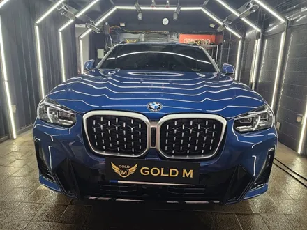 악조건 주차중 사고!!  강남 수입차 수리,자차 보험처리 업체 추천 (BMW X4 수리완료) / 강남 대치동