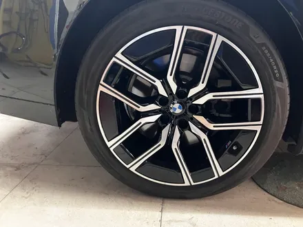 BMW i7 새차만들기- 부분도색, 광택,휠복원,유리막코팅 / 강남 대치동