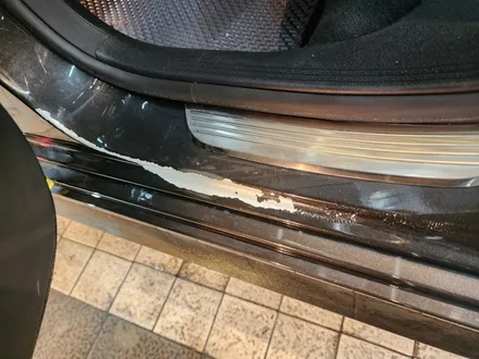 강남에 오신 여의도 손님 E350 새차만들기 (부분도색,휠복원,광택,유리막코팅) / 강남 대치동