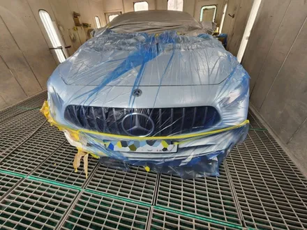 강남 자동차 외형복원 하는 공업사에서 수입차 수리 BMW, 테슬라, 벤츠, 포르쉐 다 합니다. / 강남 대치동