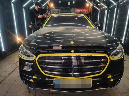 벤츠 S500 새차만들기 - 골드엠에서 하세요 / 강남 대치동