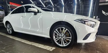 강남 CLS400 휠복원 잘 하는 곳 추천 !! / 강남 대치동
