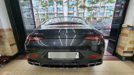 GT63 휠 굴절수리, 컷팅 및 도색 / 강남 대치동