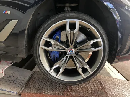 BMW 550i 휠복원 강남  송파에선 모두 여기서 해요 / 강남 대치동