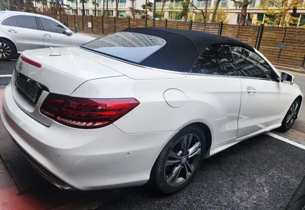 E200 컨버터블 자차 보험처리 판금도색 할증 안되게~ / 강남 대치동
