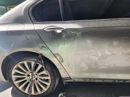 2009년식 BMW 750Li 자차 보험처리 아직 새차네요^^ / 강남 대치동