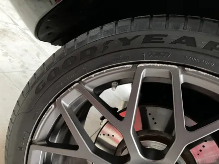 강남 무광 블랙 휠도색 G63 AMG 와 테슬라 휠 복원 잘하는 곳. / 강남 대치동
