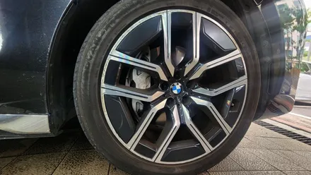 추석 준비 완료! BMW 740i 새 차 만들기(휠 복원, 광택) / 강남 대치동
