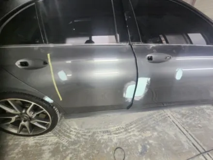봄철엔 새차만들기 가격 - E43 AMG 완전 새차처럼 변신됐어요 / 강남 대치동