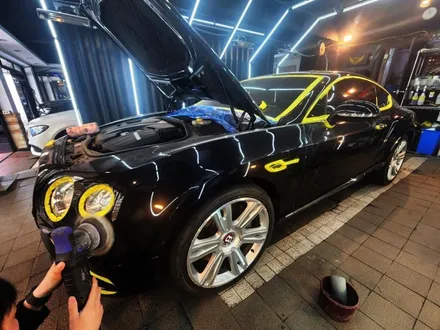 강남 자동차 광택 잘하는 곳 추천 (벤틀리 컨티넨탈 GT) / 강남 대치동