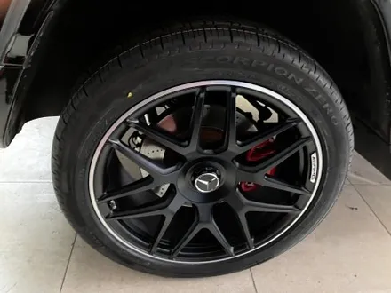 지바겐 G63 AMG 휠복원, 타이어 교환  및 디테일링 시공 / 강남 대치동