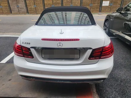 E200 컨버터블 자차 보험처리 판금도색 할증 안되게~ / 강남 대치동
