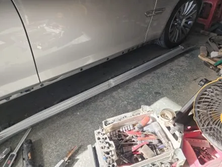 2009년식 BMW 750Li 자차 보험처리 아직 새차네요^^ / 강남 대치동