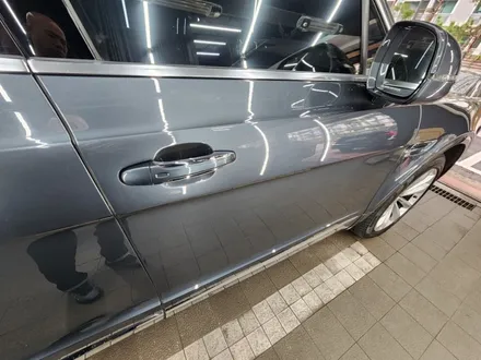 정말 급한 작업 일정  강남 벤틀리 수리  벤테이가 판금 도색 완료 / 강남 대치동