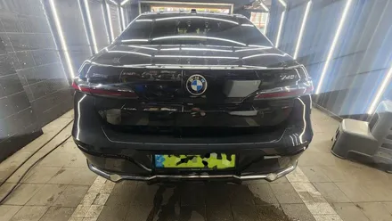 추석 준비 완료! BMW 740i 새 차 만들기(휠 복원, 광택) / 강남 대치동
