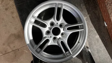 20년 운행한 올드 카  BMW 530i SE 와  911카레라 휠 긁힘 복원 / 강남 대치동