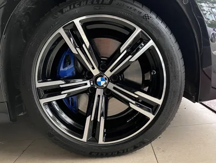 BMW 휠 복원과 레인지로버 휠 복원 커팅휠과 블랙 유광 휠~ / 강남 대치동