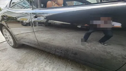 죽은 차 살리기 판금도색 어디까지 가능할까? / 강남 대치동