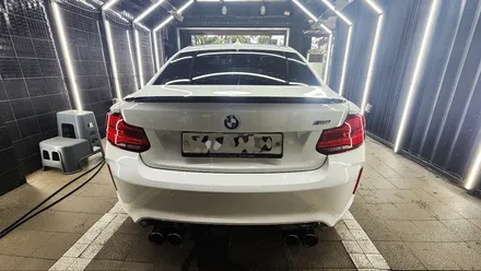 강남 BMW M2 휠도색 및 자동차 광택 시공 / 강남 대치동