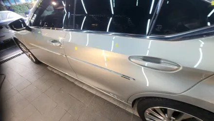 오늘 렉서스 우박덴트 완성 출고준비 완료 / 강남 대치동