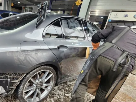 봄철엔 새차만들기 가격 - E43 AMG 완전 새차처럼 변신됐어요 / 강남 대치동