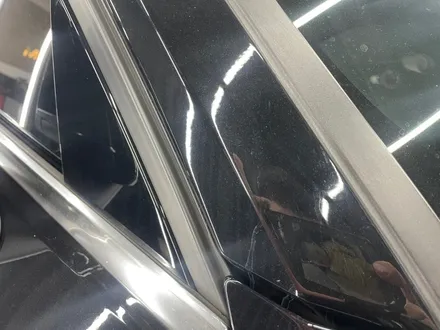 볼보 xc40 시멘트 물 얼룩제거,  강남 덴트에서 덴트 복원 완료. / 강남 대치동