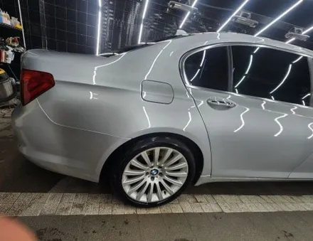 2009년식 BMW 750Li 자차 보험처리 아직 새차네요^^ / 강남 대치동