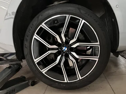 BMW전기차  i7 , i4  휠복원 잘하는 곳에서 했어요. / 강남 대치동