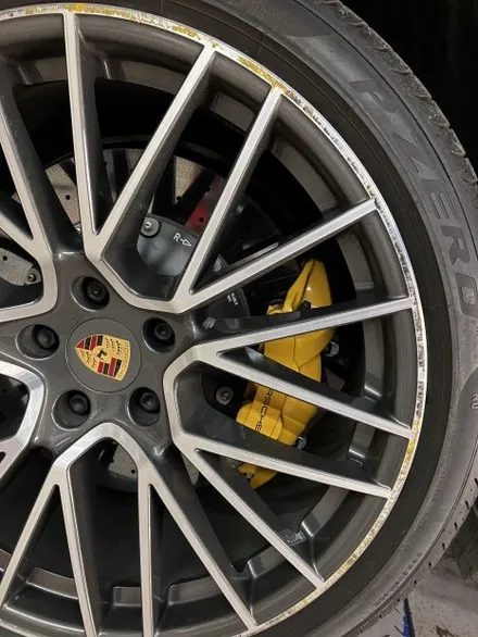 BMW, 포르쉐, 벤츠 다이아몬드 커팅 강남  휠 복원 잘하는 곳, 업체 추천 / 강남 대치동