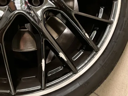 강남 휠 복원 포르쉐 파나메라, BMW 740D 완벽한 다이아몬드 커팅 결과 / 강남 대치동