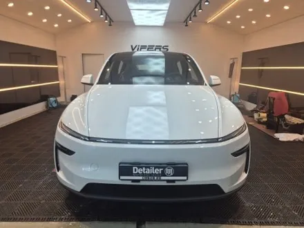 장유 신차 썬팅 테슬라 모델Y 열차단과 프라이버시를 동시에 / 경남 김해