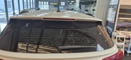 김해 후면 기포 썬팅, 올바른 해결 방법은 따로 있습니다 / 경남 김해