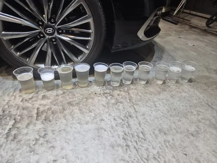 장유 에바크리닝 에어컨 냄새를 송풍팬부터 증발기까지 세척한 과정 / 경남 김해