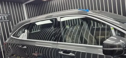 부산 기아 쏘렌토 신차 TEYLER LUXE IR 썬팅 시공기 / 경남 김해