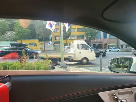 벤츠 C63 AMG 쿠페 신차썬팅+ 신차패키지+ 블락포디 비바 반사필름 썬팅(은평구/서대문구/녹번동) / 서울 은평구