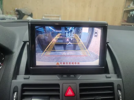 수입차 벤츠 W204 C클래스 셋탑 네비게이션+ 안드로이드 올인원 매립(은평구/종로구/서대문구) / 서울 은평구