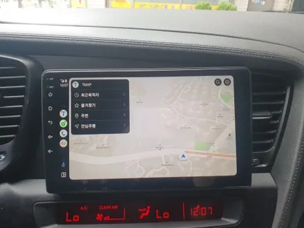 K5 안드로이드 올인원 장착으로 카라이프 향상! / 서울 은평구