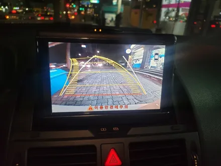 수입차 벤츠 W204 C클래스 셋탑 네비게이션+ 안드로이드 올인원 매립(은평구/종로구/서대문구) / 서울 은평구