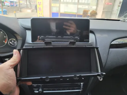 은평구 수입차 BMW 안드로이드 올인원 10.25인치 장착 / 서울 은평구