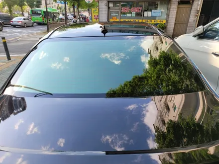 렉서스 GS350 레인보우 썬팅 V90 재시공, 루마썬팅 제거(은평구/종로구/녹번동) / 서울 은평구