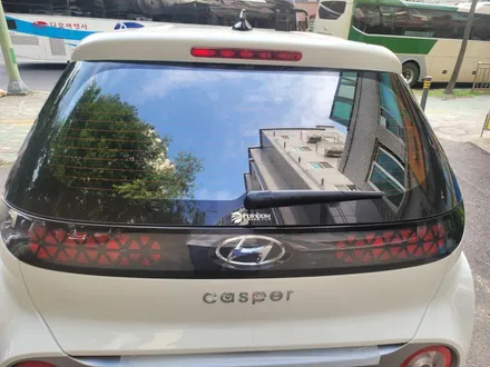 현대 캐스퍼 신차패키지 전문점, 레인보우썬팅, 아이나비Z7000 블랙박스, PPF, 가죽시트, 하이패스 룸미러(은평구) / 서울 은평구